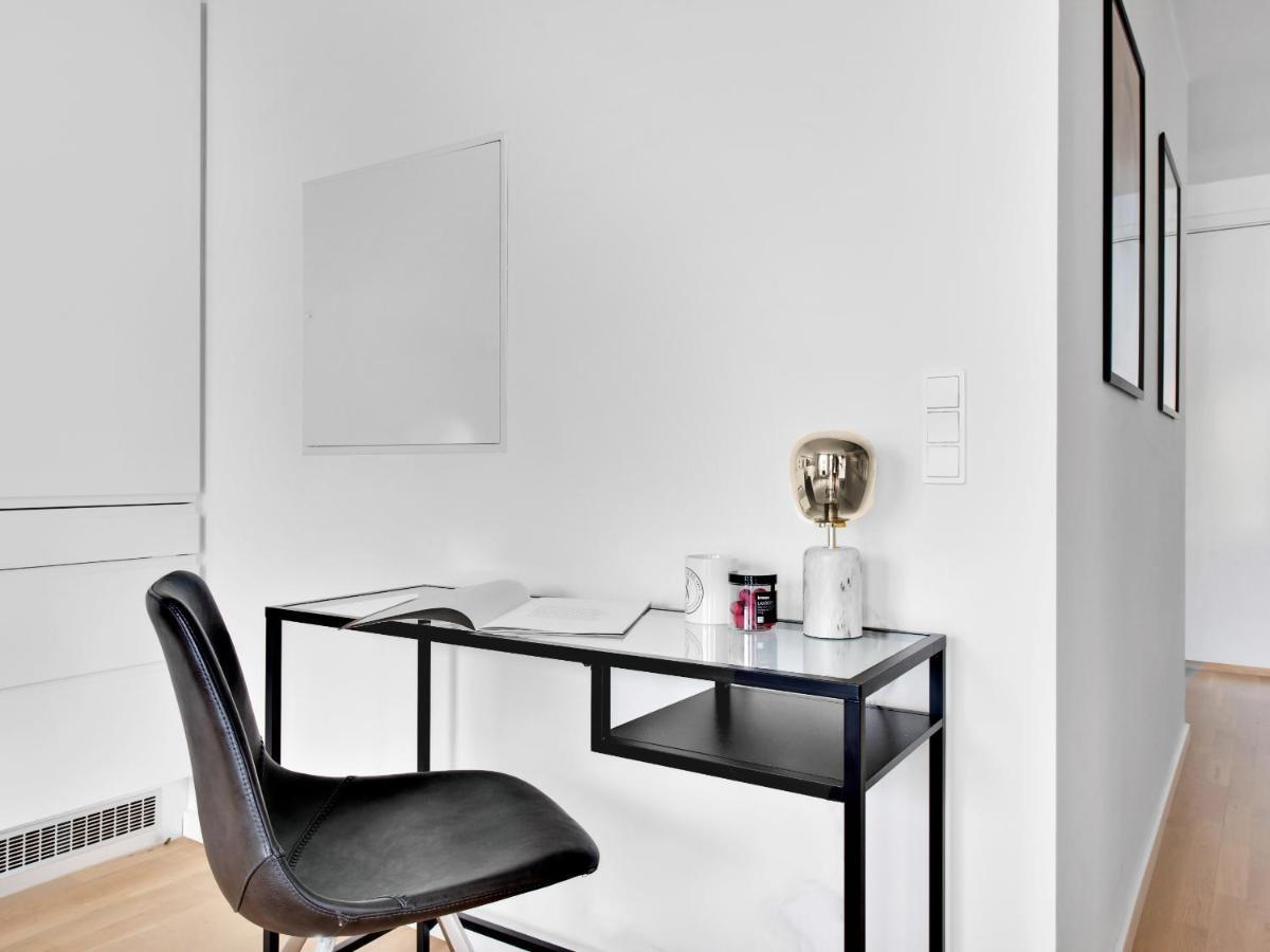 Sanders Arena - Dreamy One-bedroom Close To Metro Station Appartement