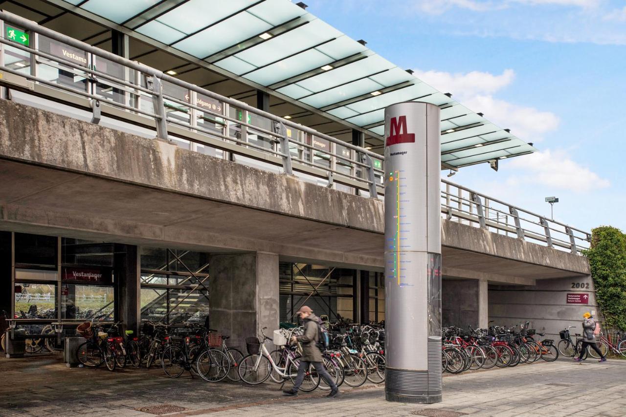 Sanders Arena - Dreamy One-bedroom Close To Metro Station Appartement Copenhague