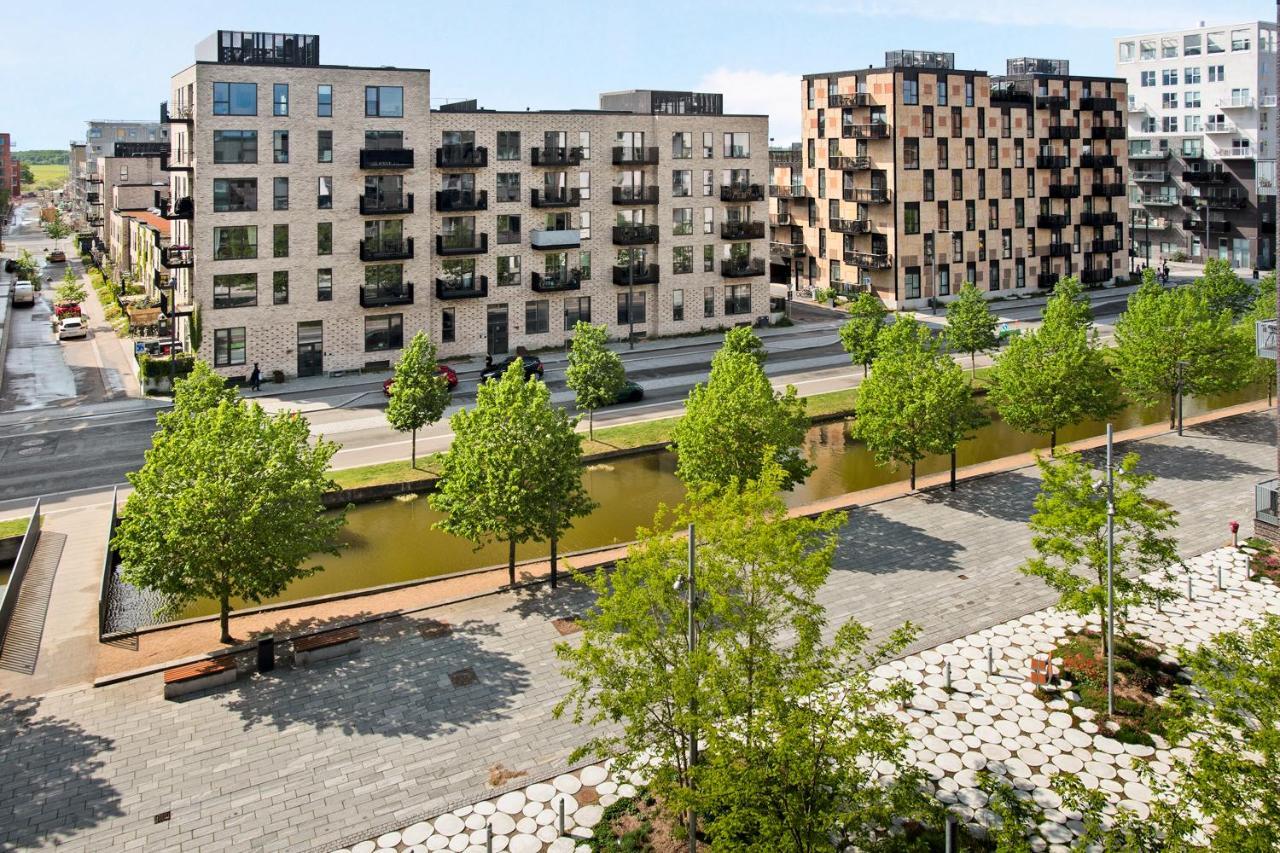 Appartement Sanders Arena - Dreamy One-bedroom Close To Metro Station Copenhague