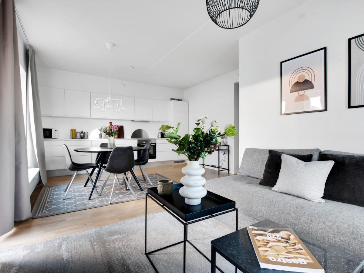 Apartment Sanders Arena - Dreamy One-bedroom Close To Metro Station