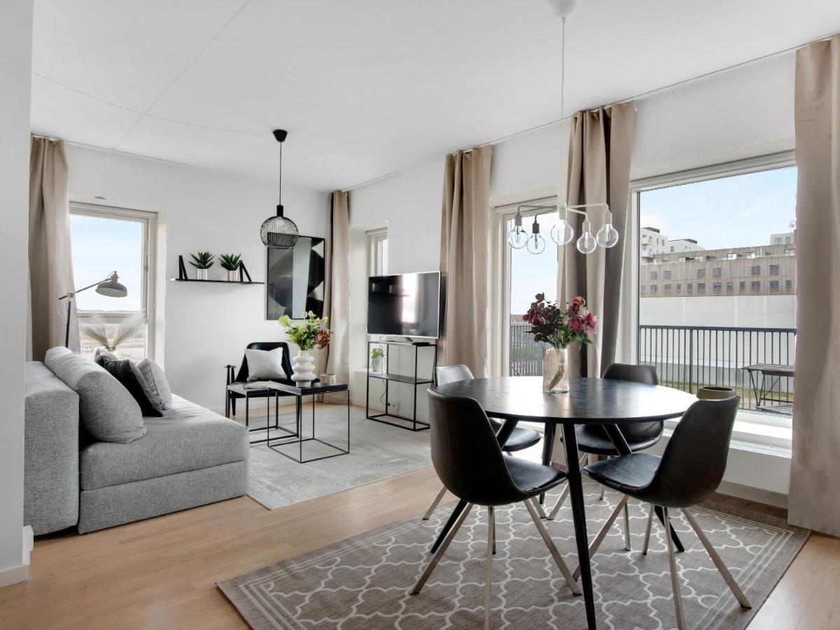 Sanders Arena - Dreamy One-bedroom Close To Metro Station Apartment Copenhagen